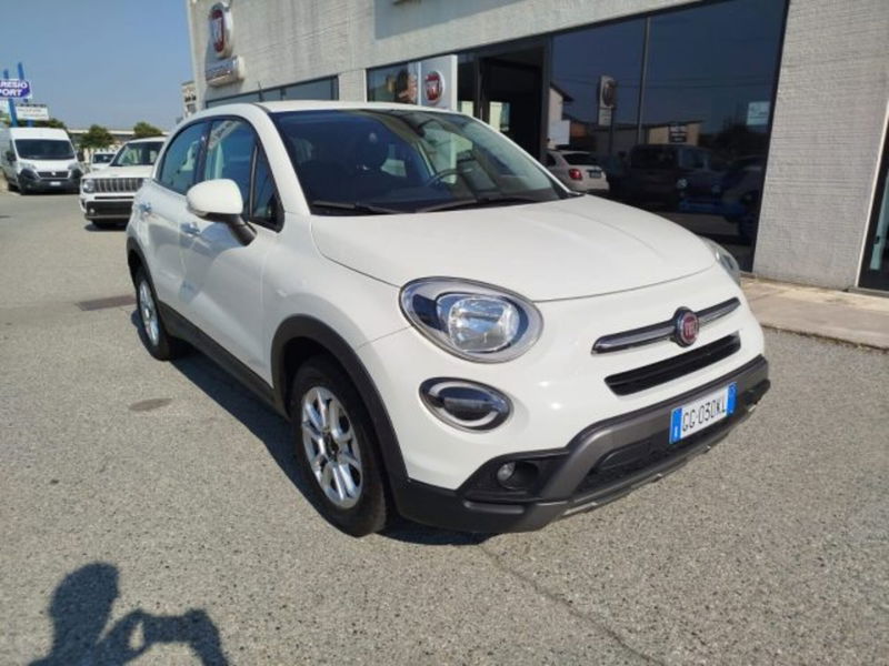 Fiat 500X 1.0 T3 120 CV City Cross  del 2020 usata a Torino