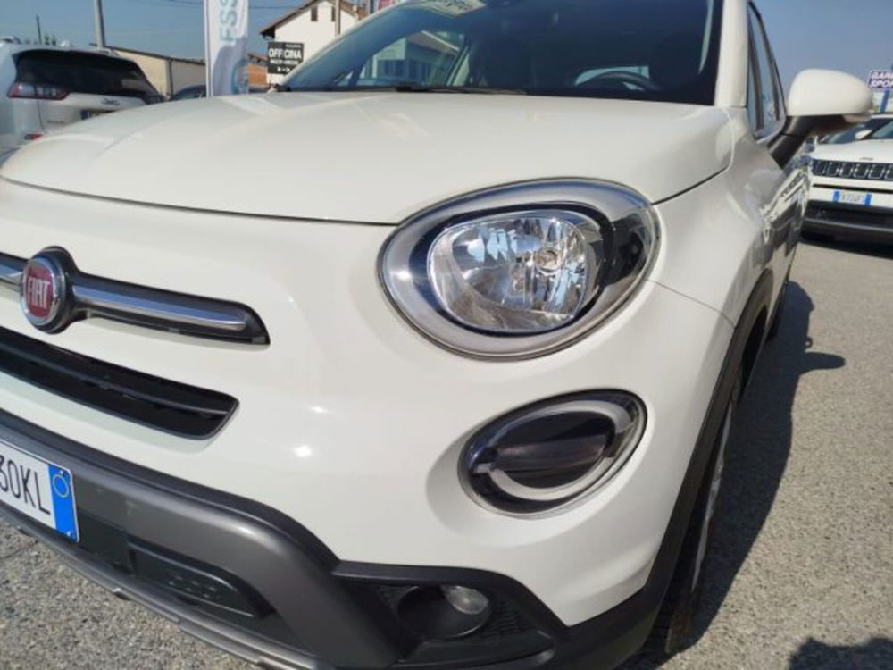 Fiat 500X usata a Torino (12)