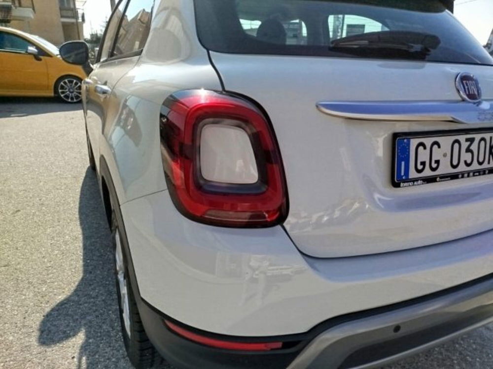 Fiat 500X usata a Torino (13)