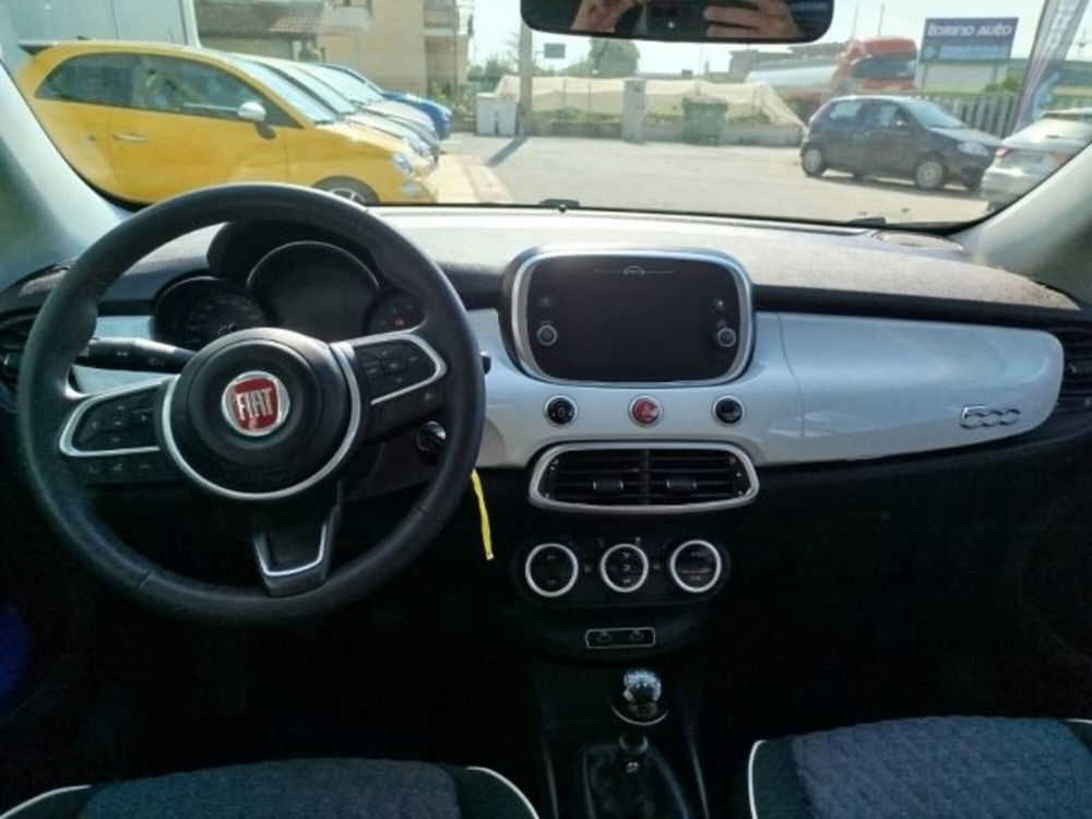 Fiat 500X usata a Torino (16)