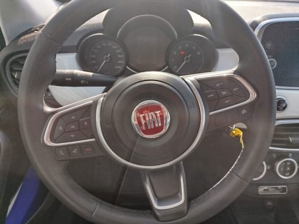 Fiat 500X usata a Torino (17)