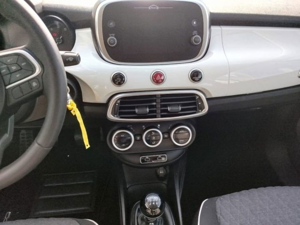 Fiat 500X usata a Torino (18)