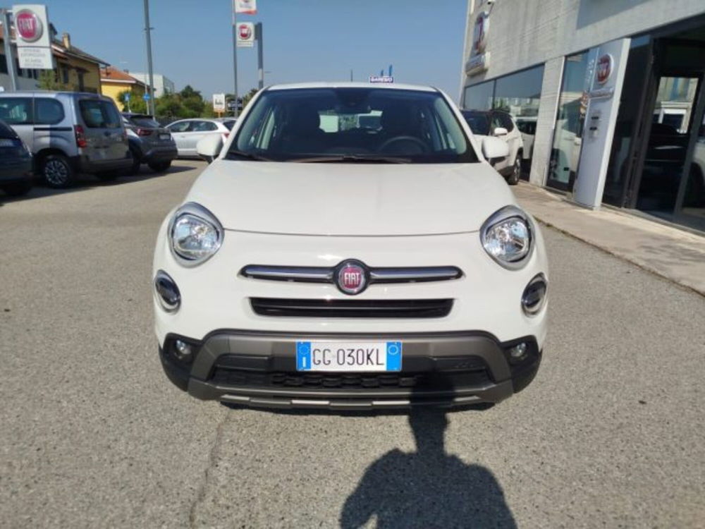 Fiat 500X usata a Torino (2)