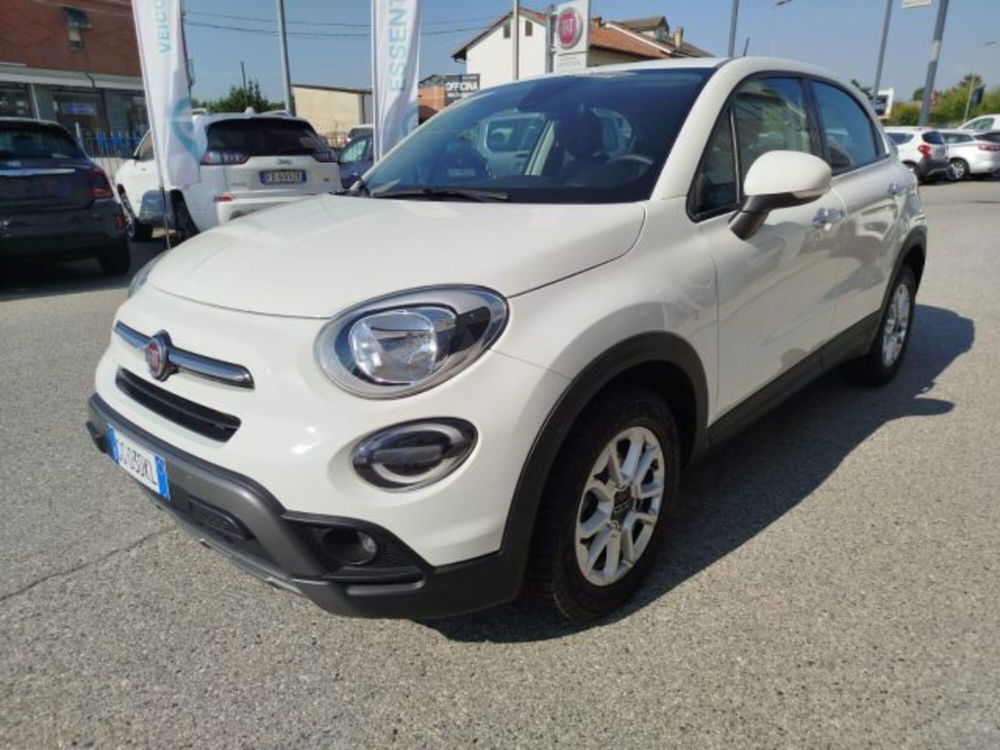 Fiat 500X usata a Torino (3)