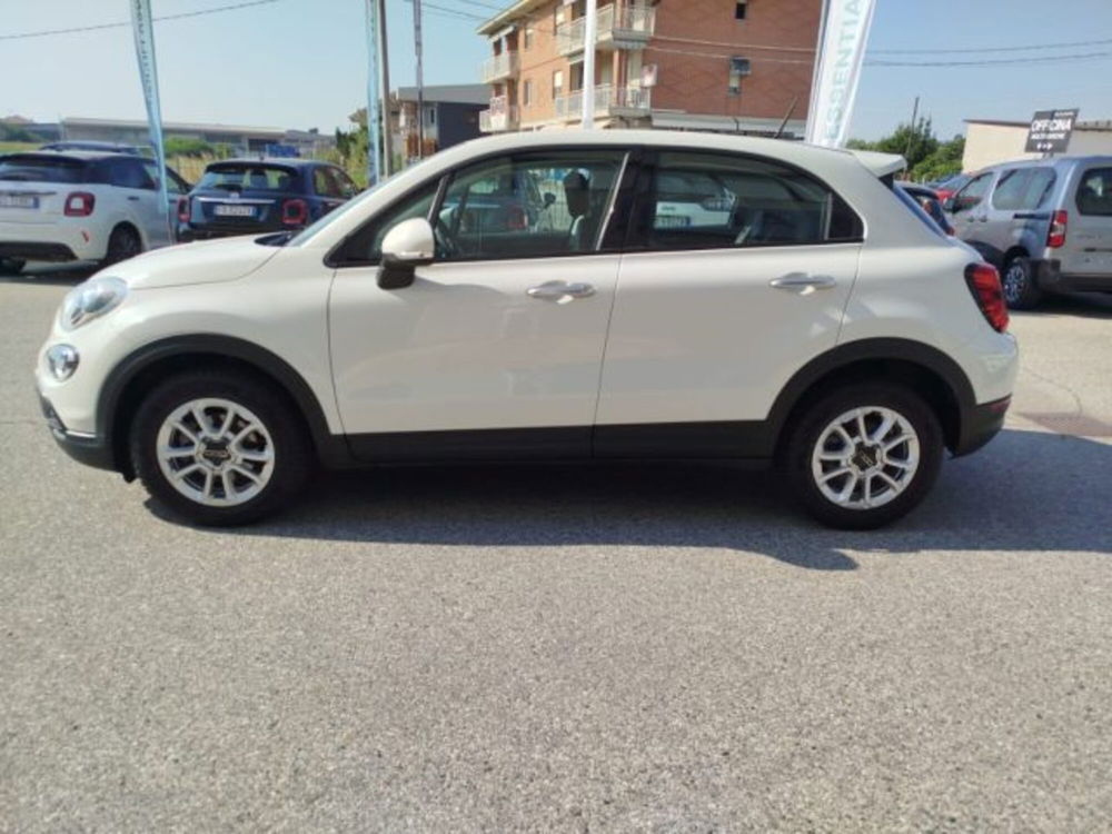 Fiat 500X usata a Torino (4)