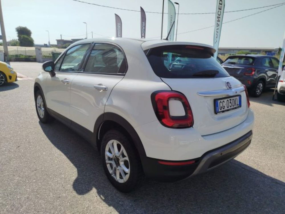 Fiat 500X usata a Torino (5)