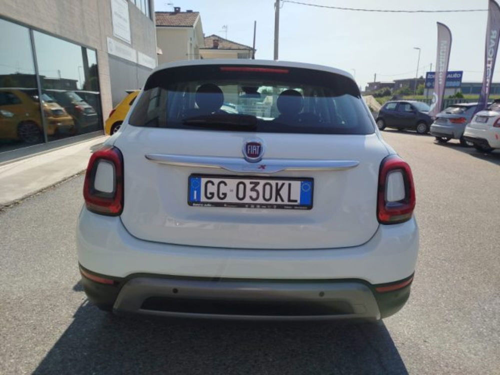 Fiat 500X usata a Torino (6)