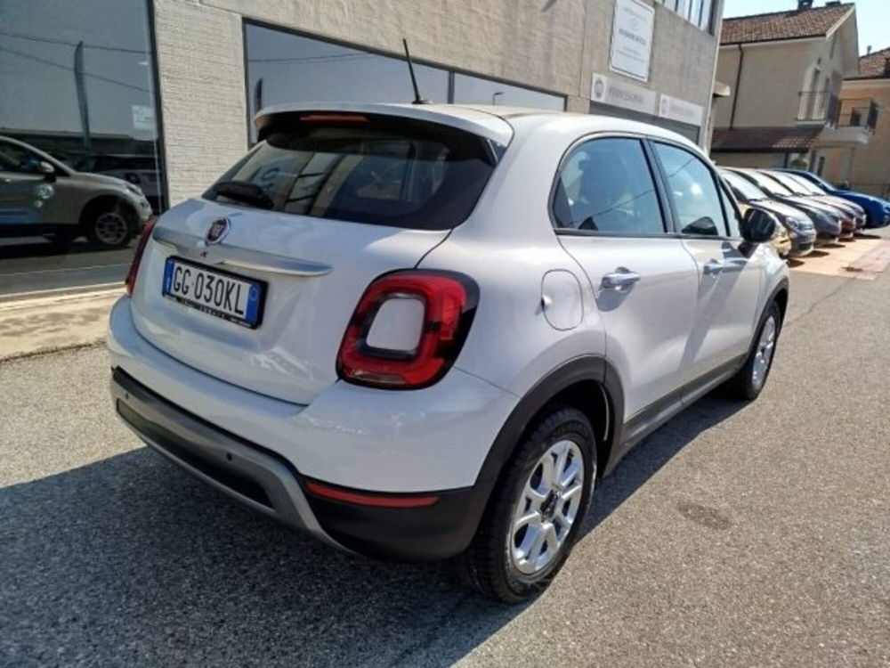 Fiat 500X usata a Torino (7)