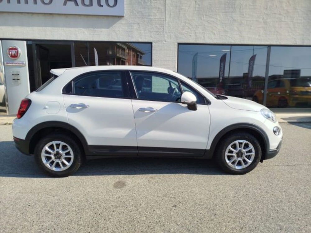 Fiat 500X usata a Torino (8)