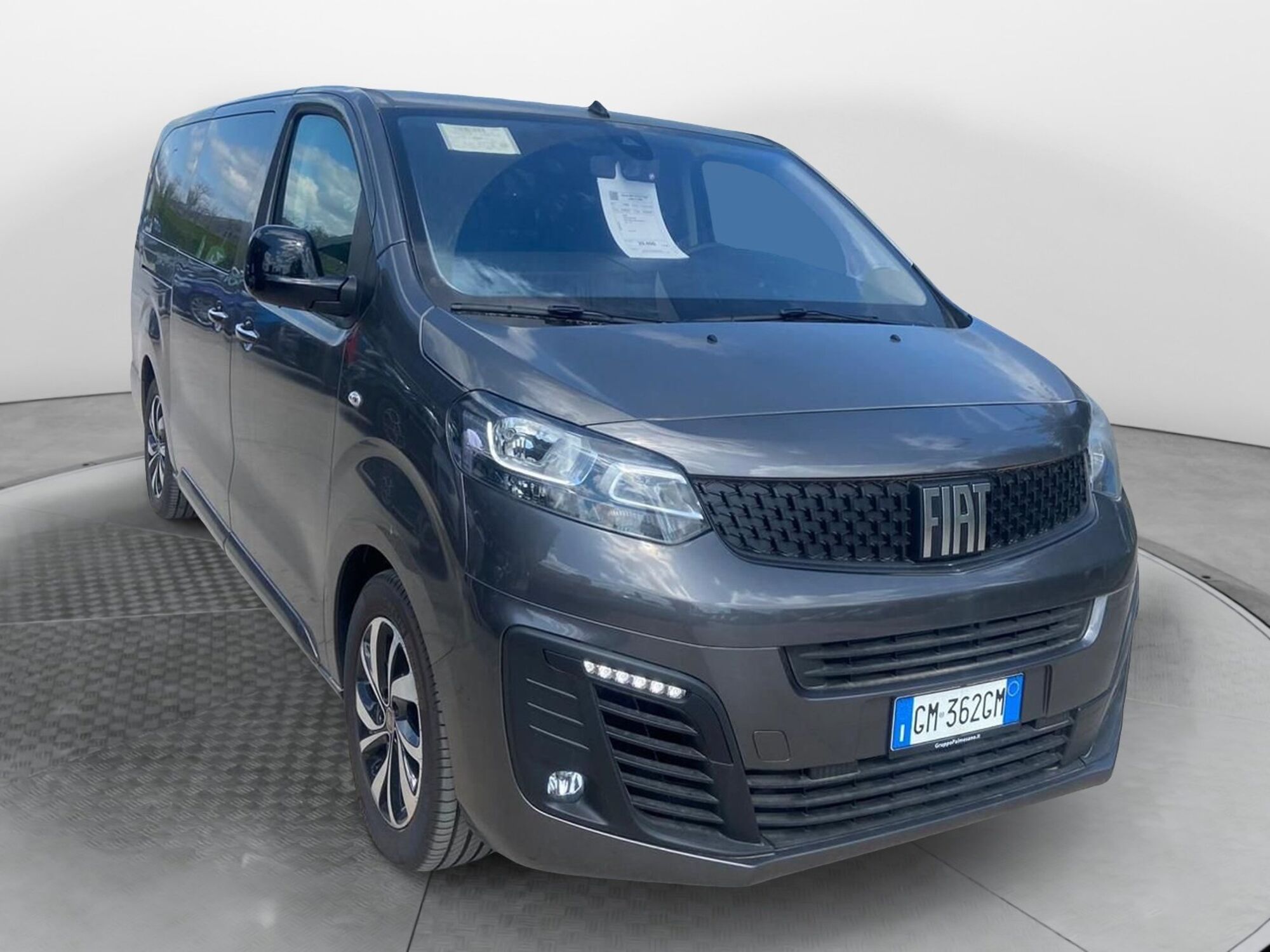 Fiat E-Ulysse E-Ulysse 136CV 75kWh Long E-Ulysse  nuova a Caserta