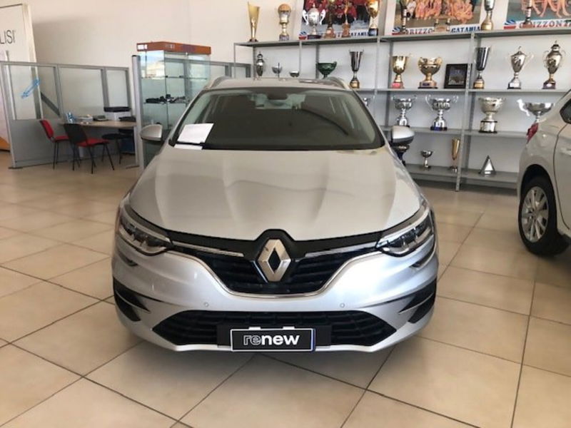 Renault M&eacute;gane Sporter Blue dCi 115 CV Equilibre  del 2022 usata a Belpasso