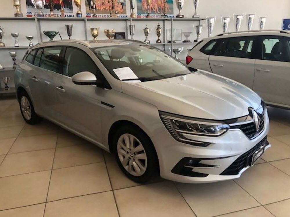 Renault Mégane Sporter usata a Catania (6)