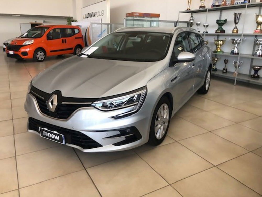 Renault Mégane Sporter usata a Catania (7)