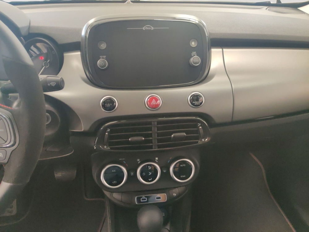 Fiat 500X nuova a Pordenone (11)