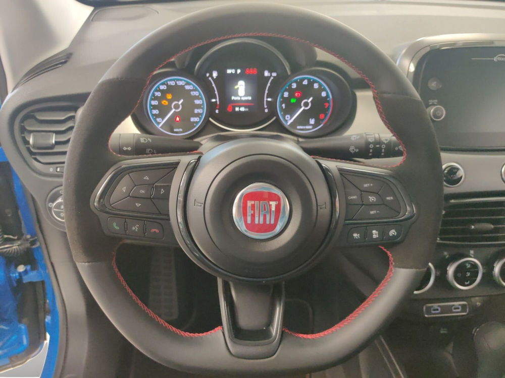 Fiat 500X nuova a Pordenone (12)