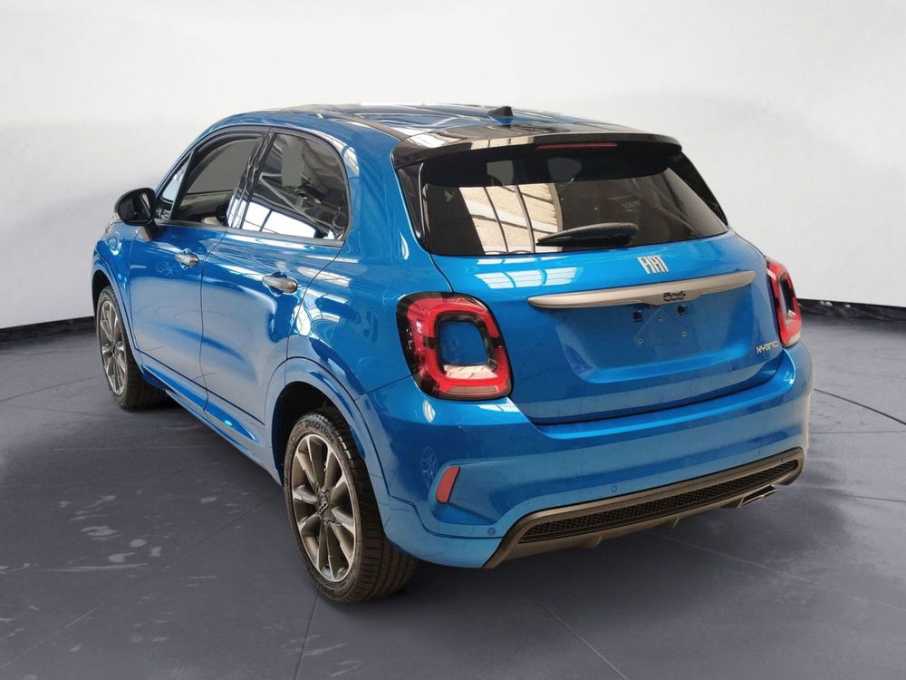 Fiat 500X nuova a Pordenone (3)