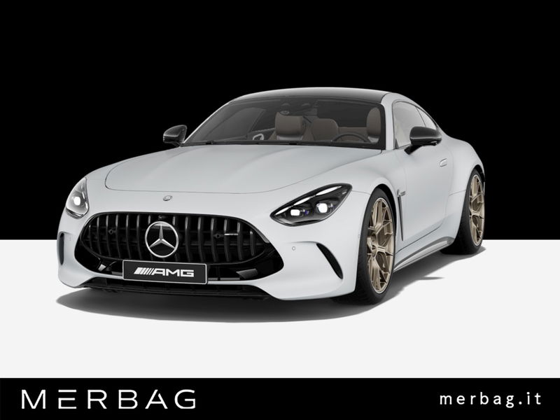 Mercedes-Benz AMG GT GT 63 Premium Plus 4matic+ auto nuova a Milano