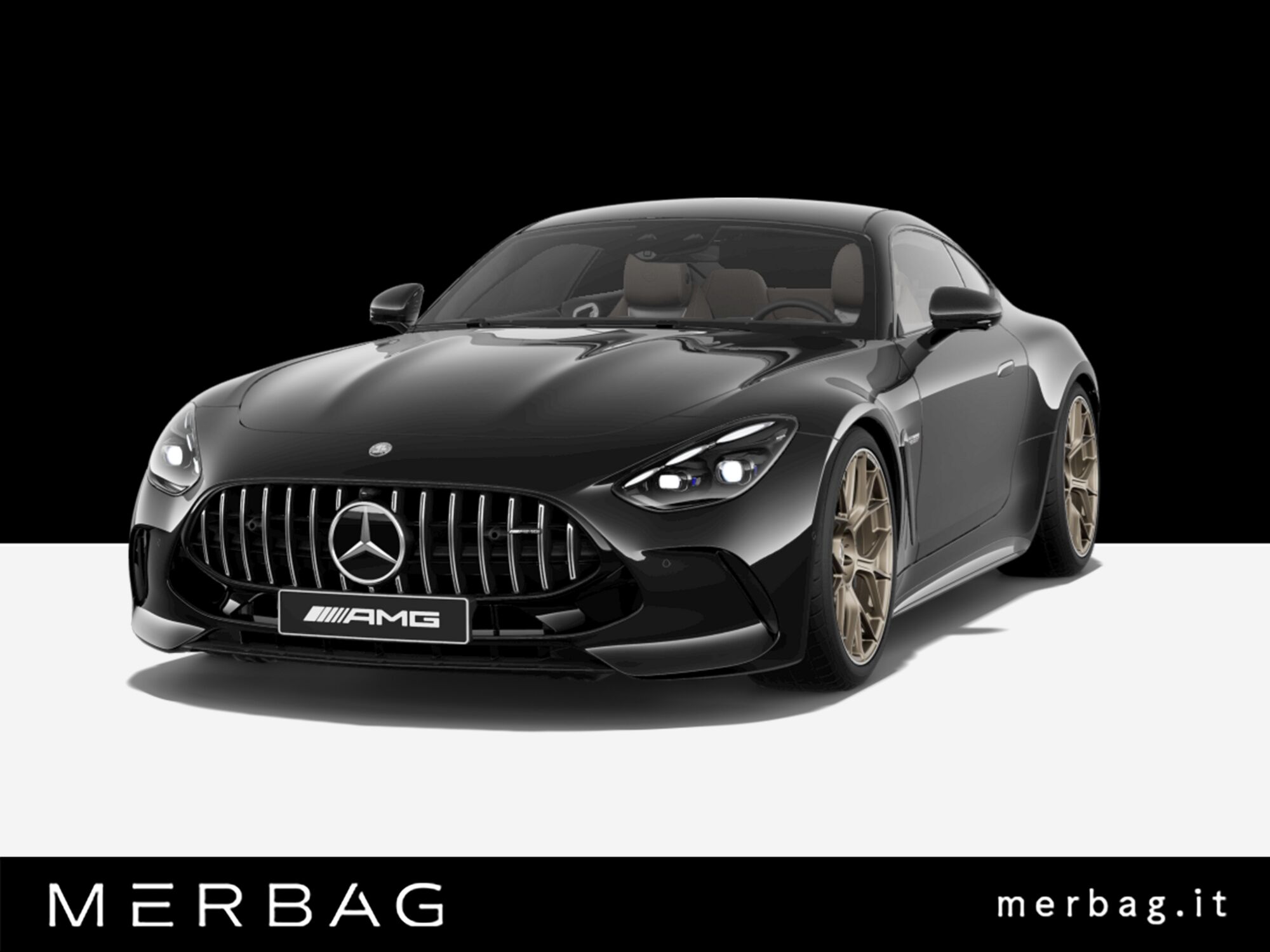 Mercedes-Benz AMG GT GT 63 Premium Plus 4matic+ auto nuova a Milano