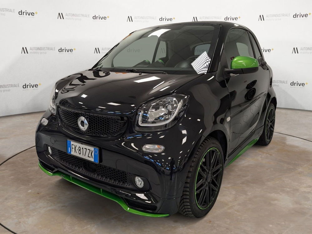 smart Fortwo usata a Bolzano