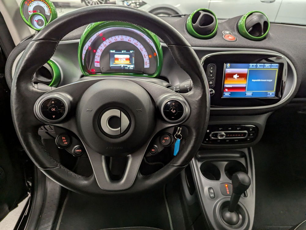 smart Fortwo usata a Bolzano (10)