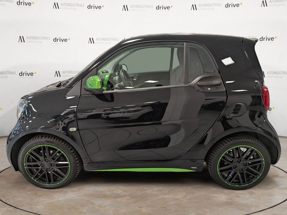 smart Fortwo usata a Bolzano (2)