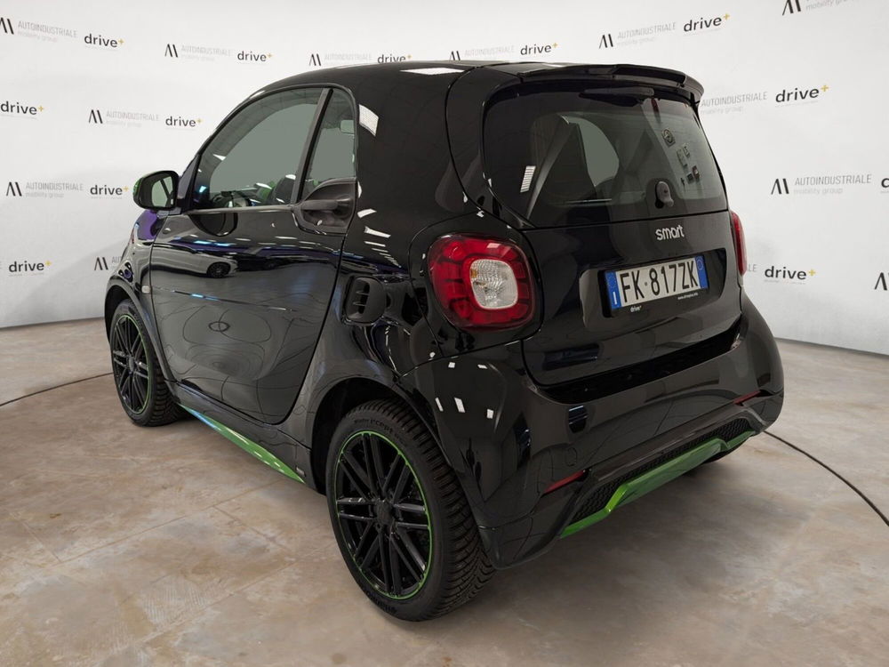 smart Fortwo usata a Bolzano (3)