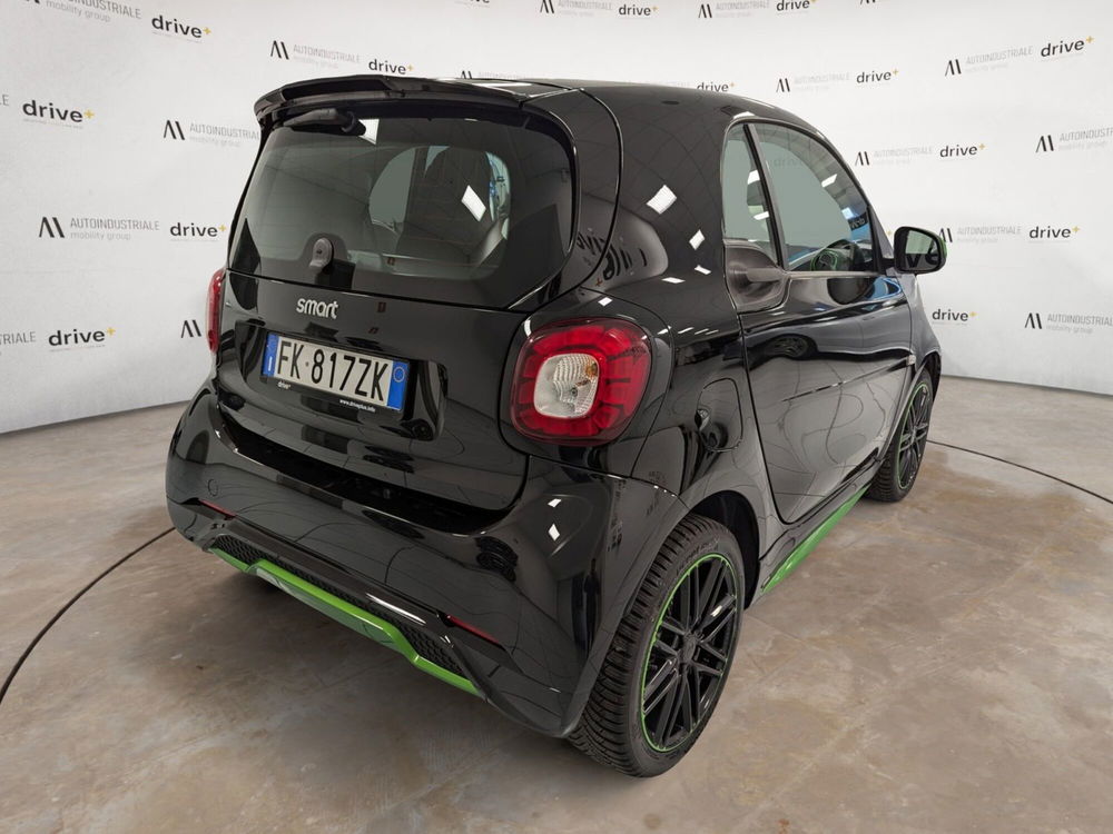 smart Fortwo usata a Bolzano (4)