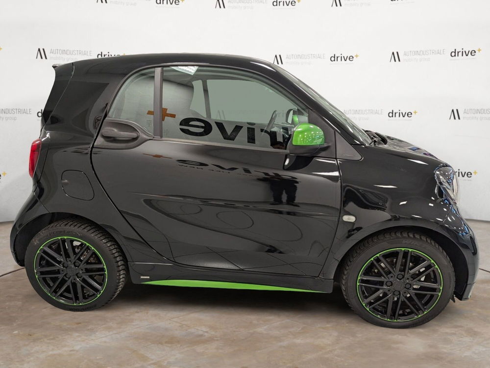 smart Fortwo usata a Bolzano (5)