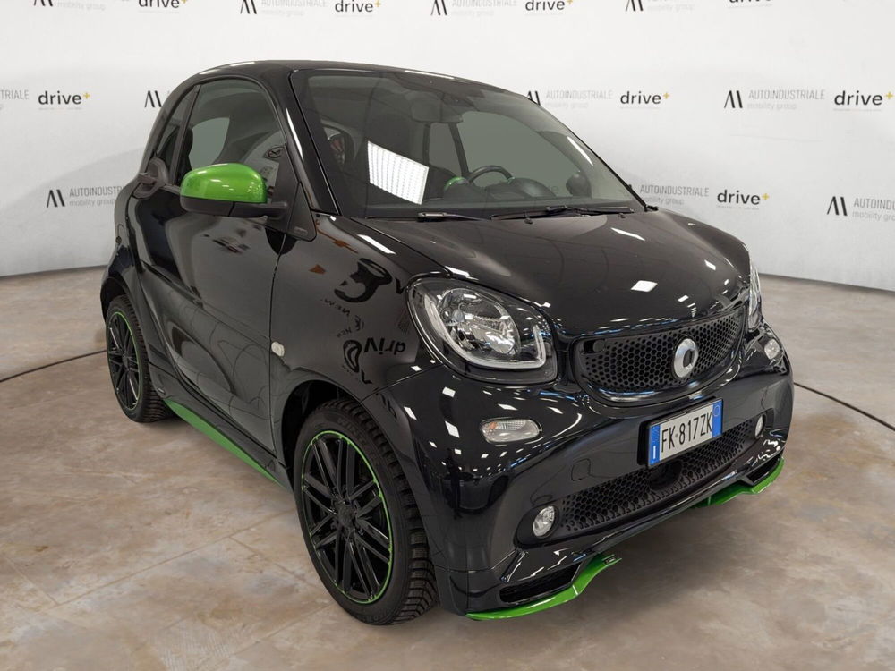 smart Fortwo usata a Bolzano (6)