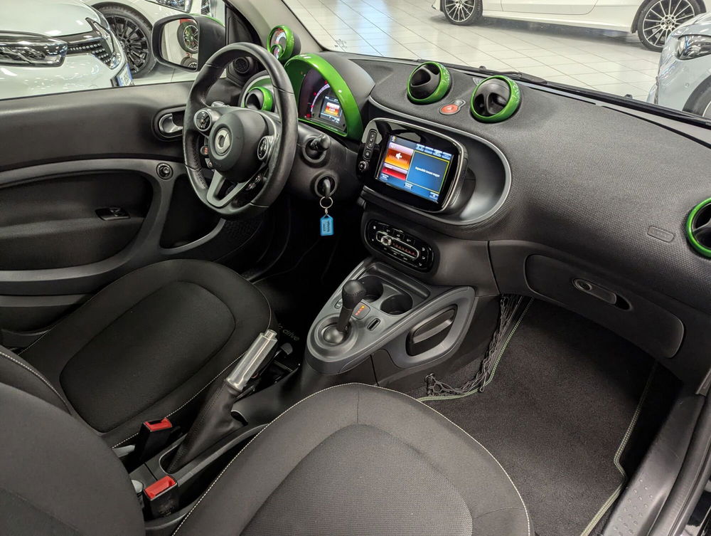 smart Fortwo usata a Bolzano (8)