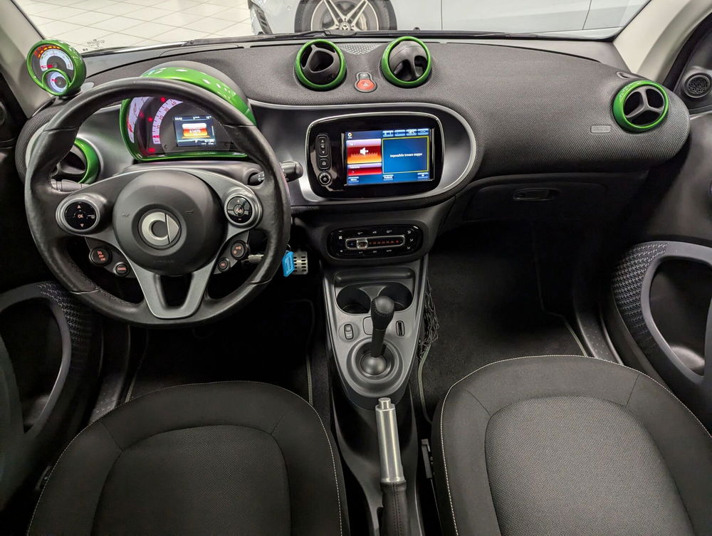 smart Fortwo usata a Bolzano (9)