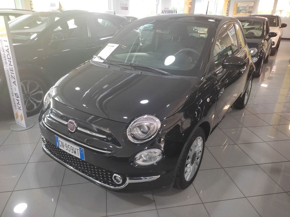 Fiat 500 usata a Prato (3)