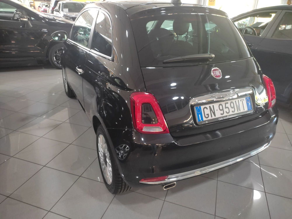 Fiat 500 usata a Prato (4)