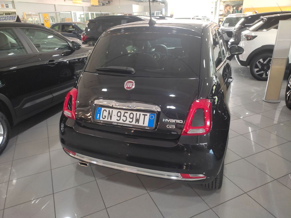 Fiat 500 usata a Prato (5)