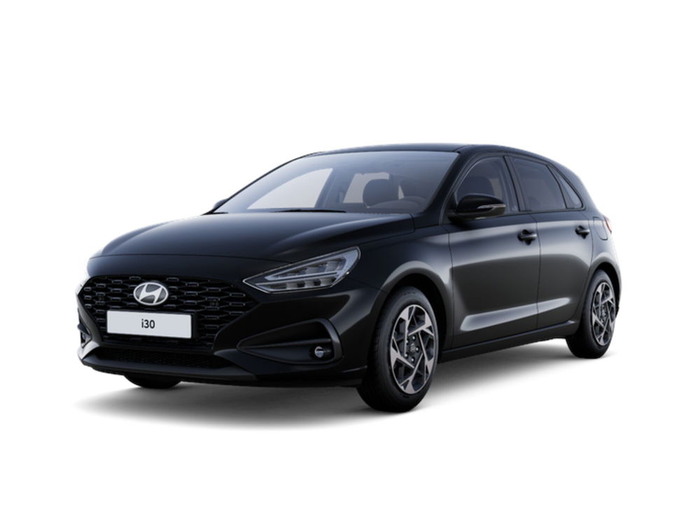 Hyundai i30 nuova a Ancona