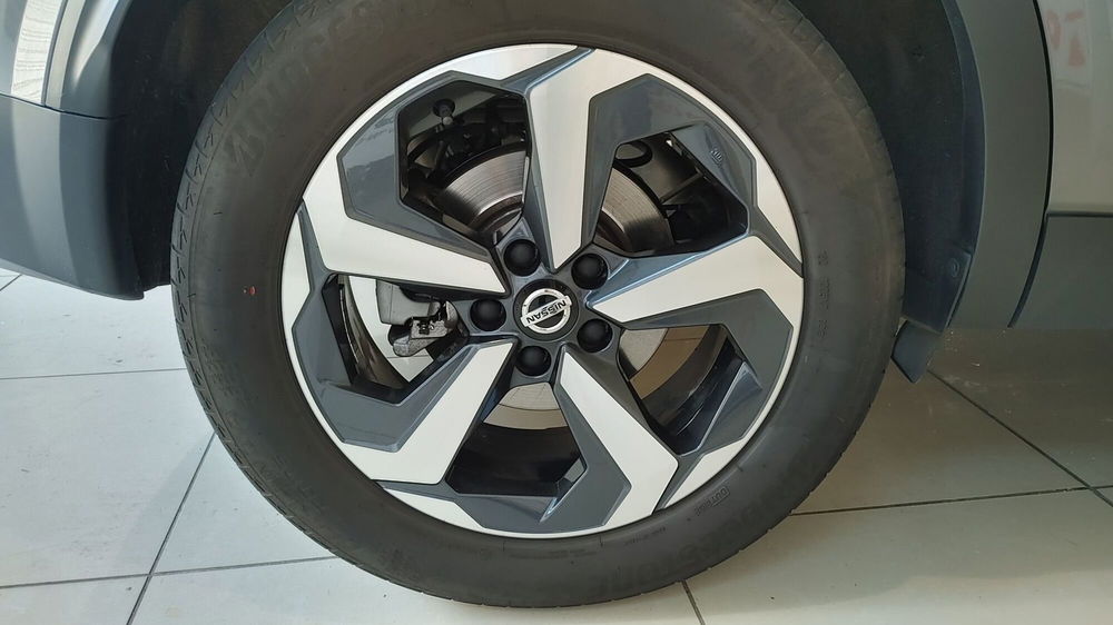 Nissan Qashqai usata a Vercelli (4)