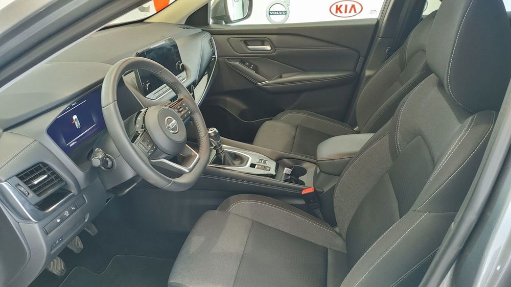 Nissan Qashqai usata a Vercelli (5)