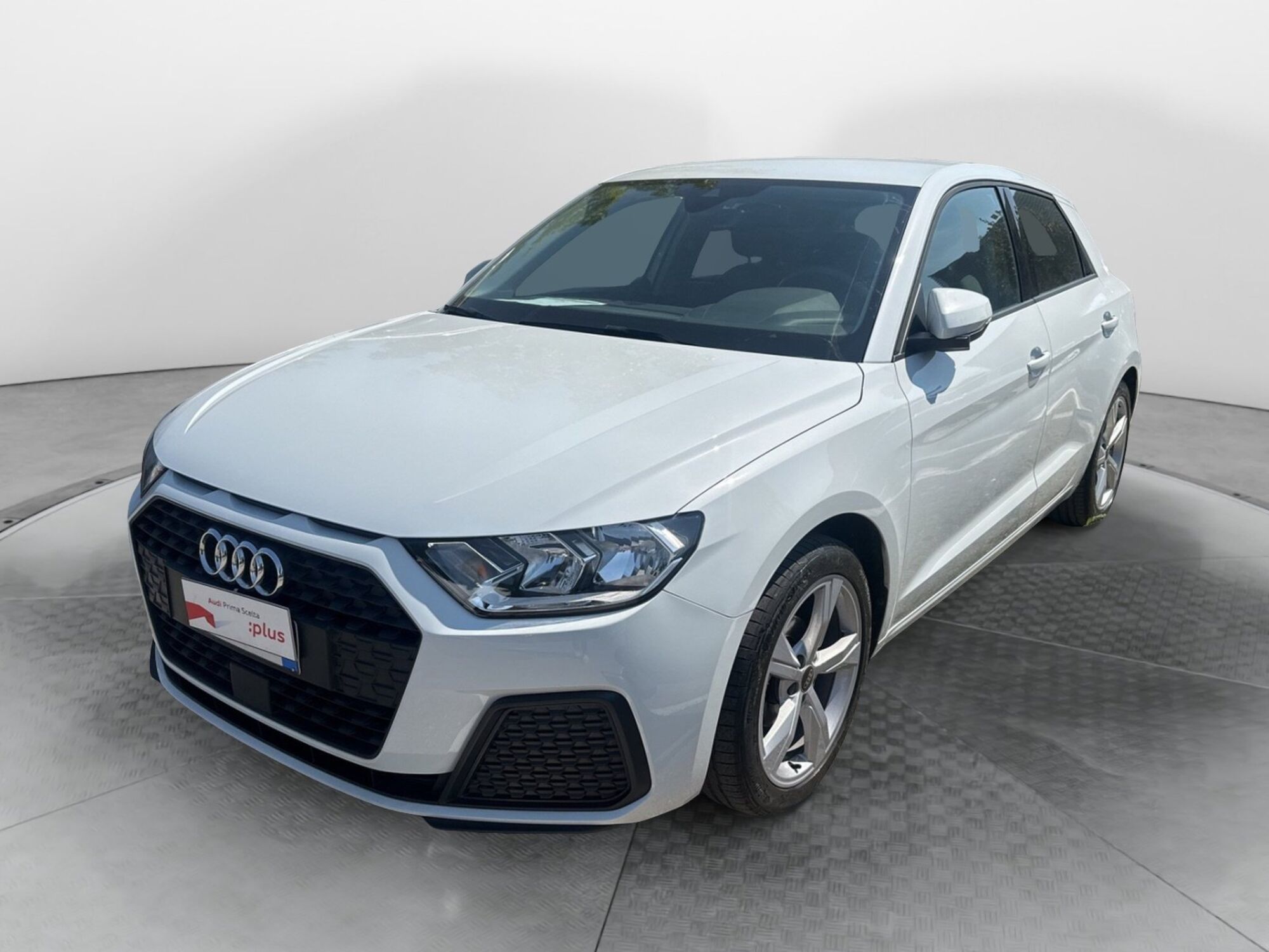 Audi A1 Sportback 25 TFSI Admired  del 2021 usata a Prato