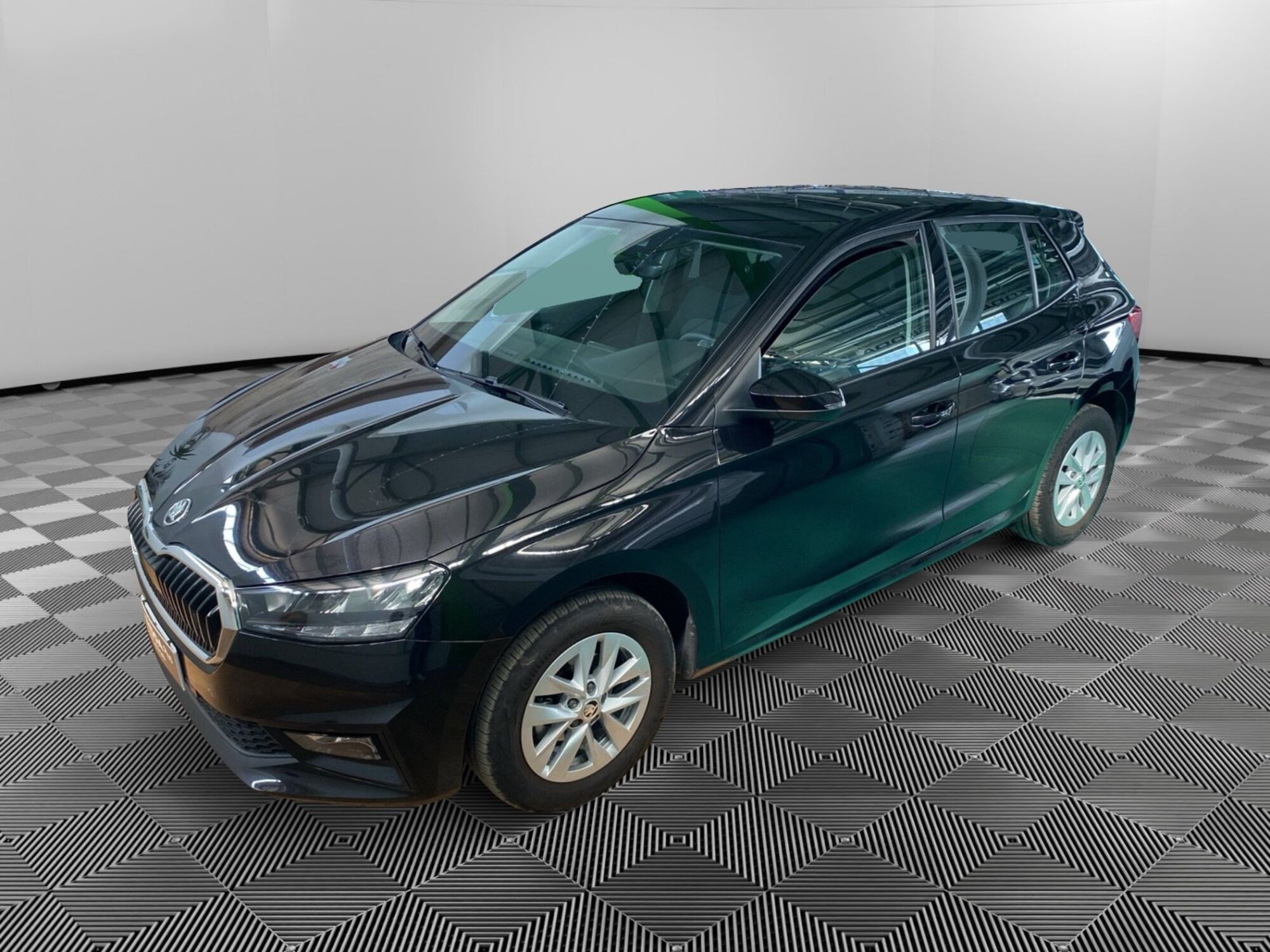 Skoda Fabia 1.0 TSI EVO 95 CV Ambition del 2023 usata a Rizziconi