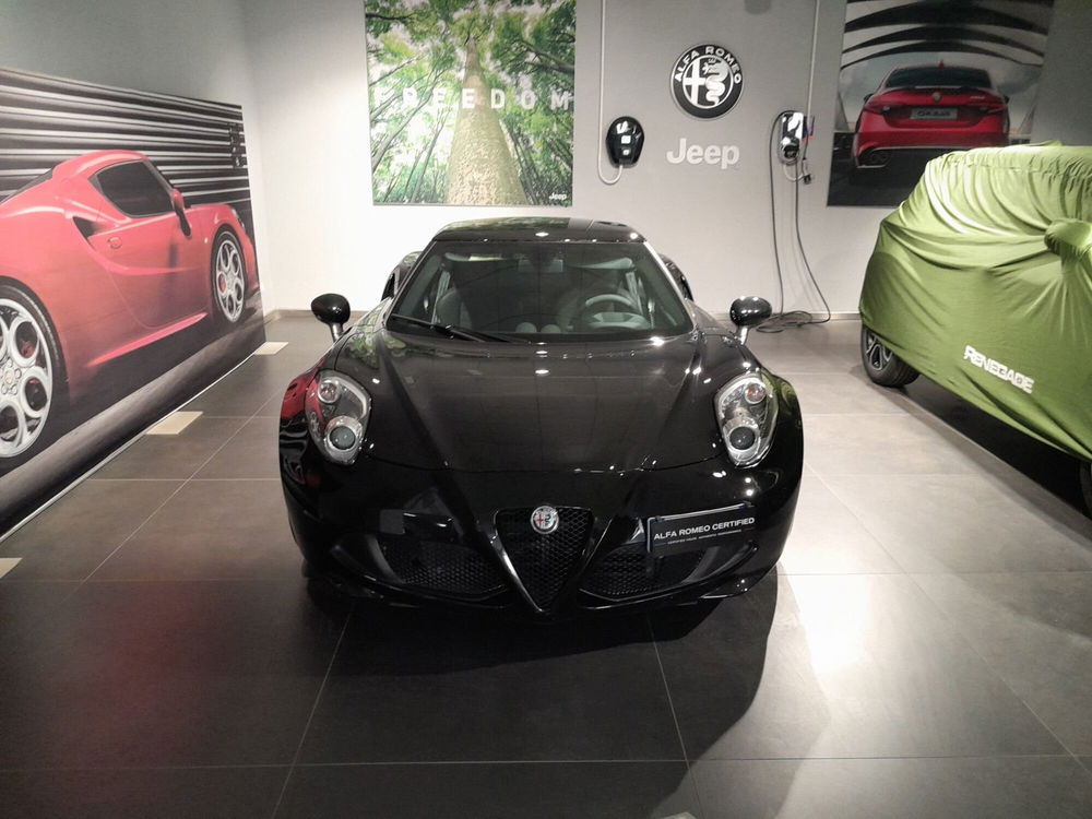 Alfa Romeo 4C Coupé usata a Ancona (2)