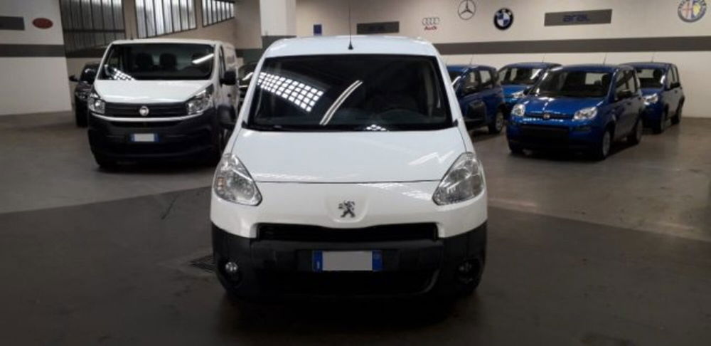 Peugeot Partner Furgone usata a Torino (16)