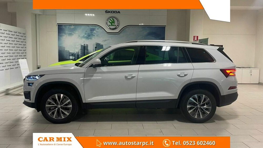 Skoda Kodiaq nuova a Piacenza (3)