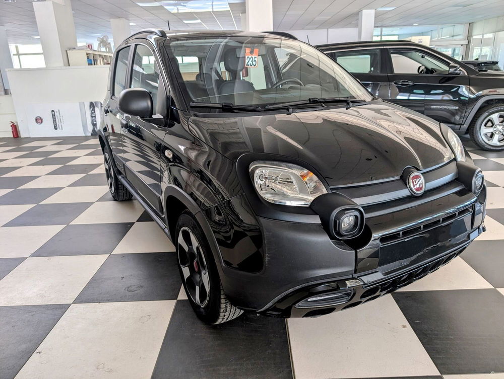 Fiat Panda Cross usata a Arezzo