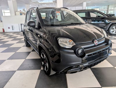 Fiat Panda Cross Cross 1.0 FireFly S&amp;S Hybrid  del 2022 usata a Cortona