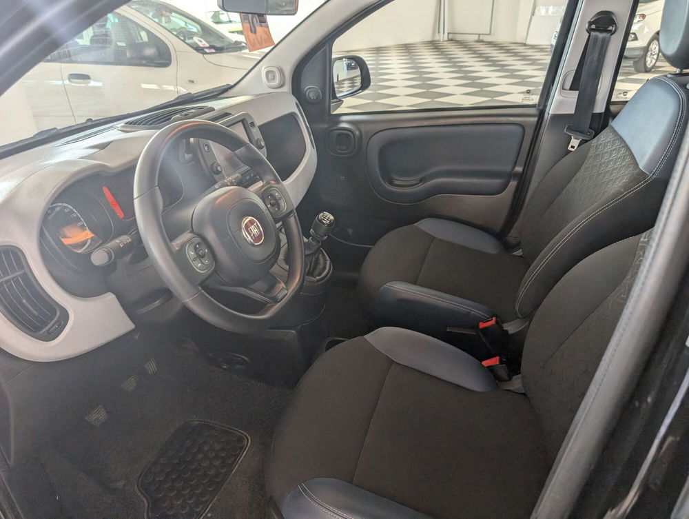 Fiat Panda Cross usata a Arezzo (10)