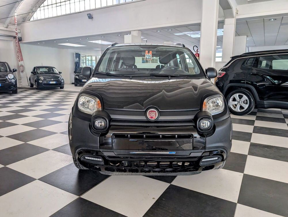 Fiat Panda Cross usata a Arezzo (2)