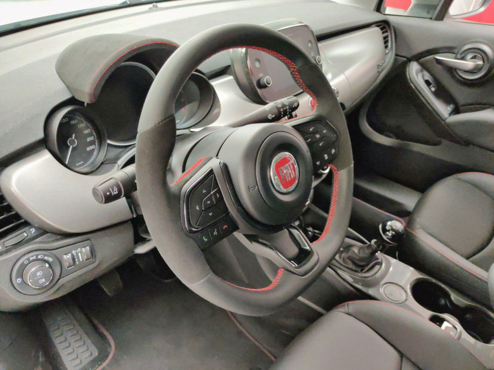 Fiat 500X nuova a Pordenone (14)