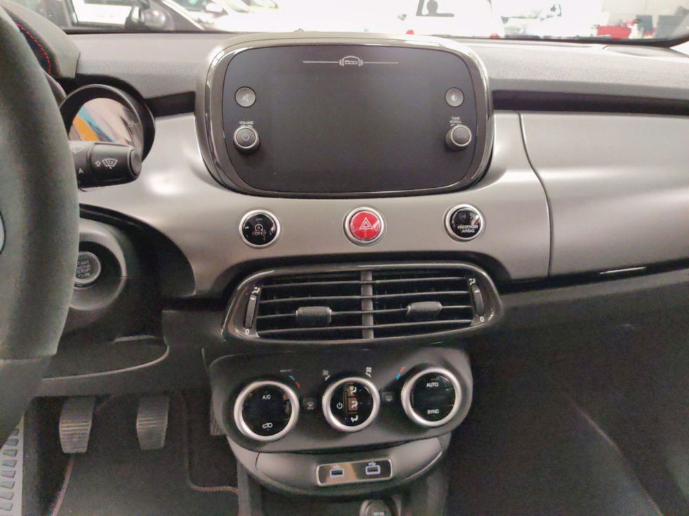 Fiat 500X nuova a Pordenone (16)