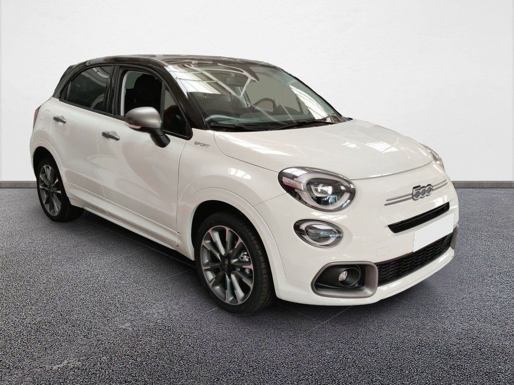 Fiat 500X nuova a Pordenone (3)