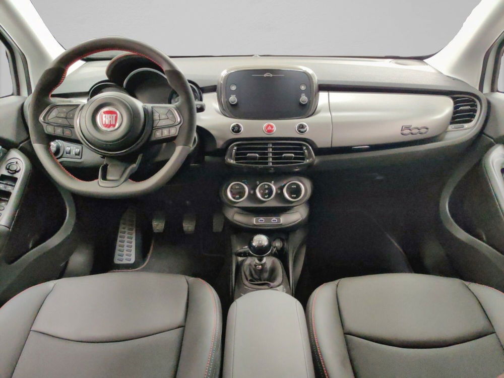 Fiat 500X nuova a Pordenone (8)